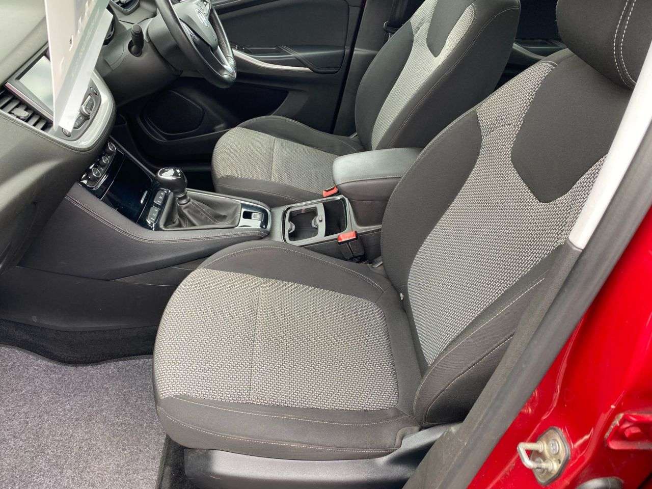 2018 VAUXHALL GRANDLAND X 2018 VAUXHALL GRANDLAND X