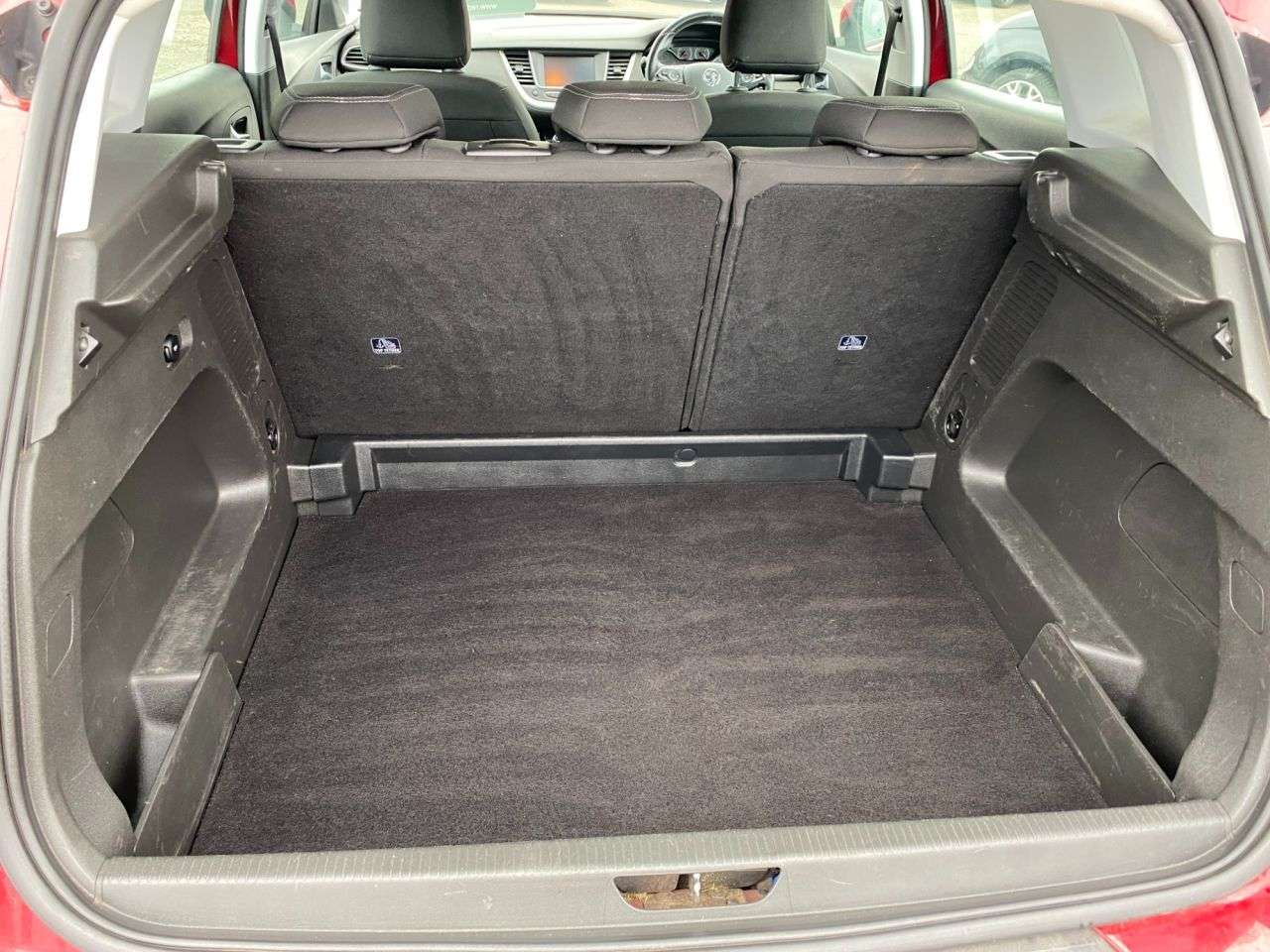 2018 VAUXHALL GRANDLAND X 2018 VAUXHALL GRANDLAND X