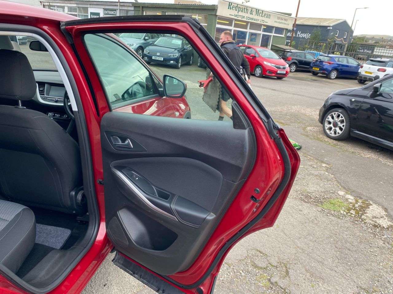 2018 VAUXHALL GRANDLAND X 2018 VAUXHALL GRANDLAND X