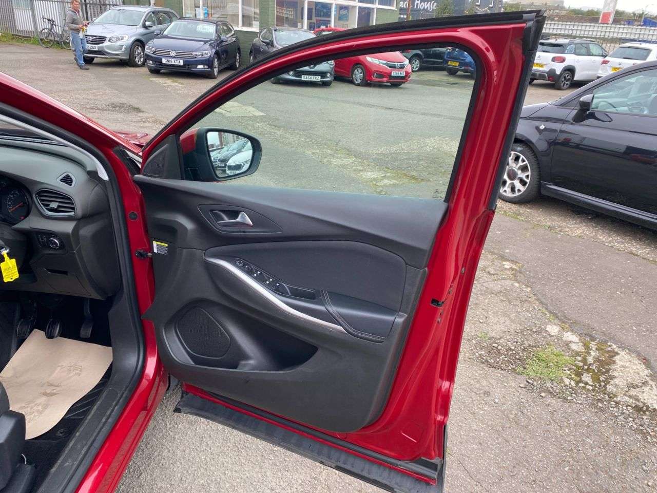 2018 VAUXHALL GRANDLAND X 2018 VAUXHALL GRANDLAND X