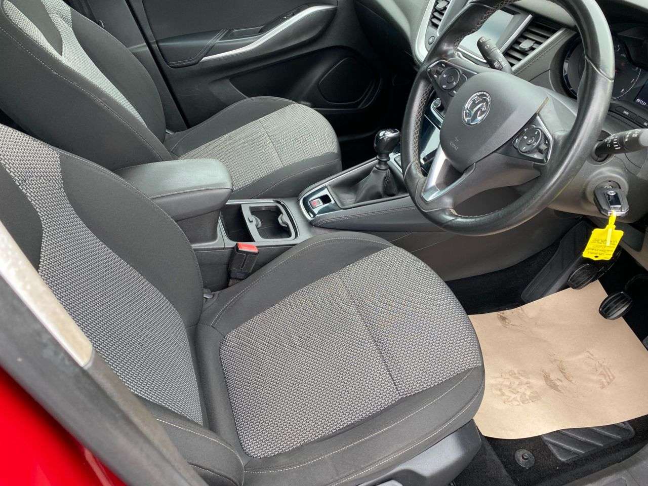 2018 VAUXHALL GRANDLAND X 2018 VAUXHALL GRANDLAND X