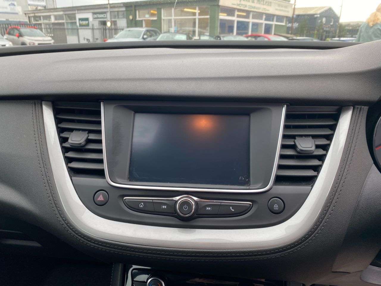 2018 VAUXHALL GRANDLAND X 2018 VAUXHALL GRANDLAND X