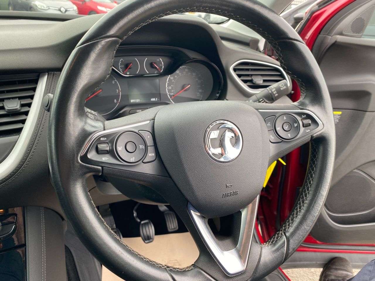 2018 VAUXHALL GRANDLAND X 2018 VAUXHALL GRANDLAND X