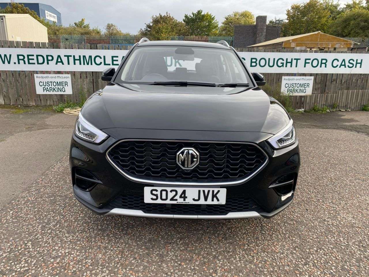 A 2024 MG MG ZS 1.5 VTi-TECH Excite SUV 5dr Petrol Manual Euro 6 (s/s) (106 ps) A 2024 MG MG ZS 1.5 VTi-TECH Excite SUV 5dr Petrol Manual Euro 6 (s/s) (106 ps)