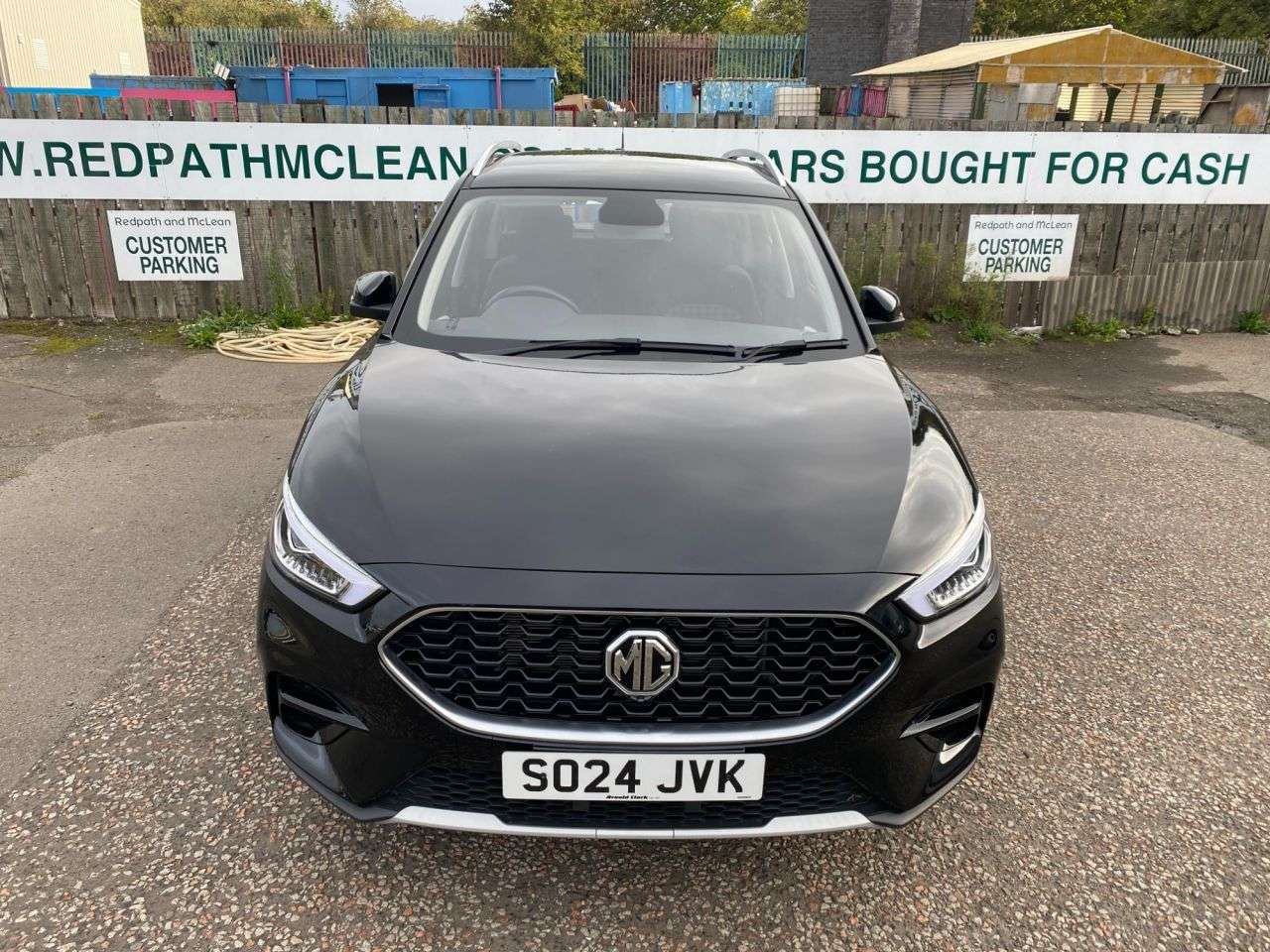 A 2024 MG MG ZS 1.5 VTi-TECH Excite SUV 5dr Petrol Manual Euro 6 (s/s) (106 ps) A 2024 MG MG ZS 1.5 VTi-TECH Excite SUV 5dr Petrol Manual Euro 6 (s/s) (106 ps)