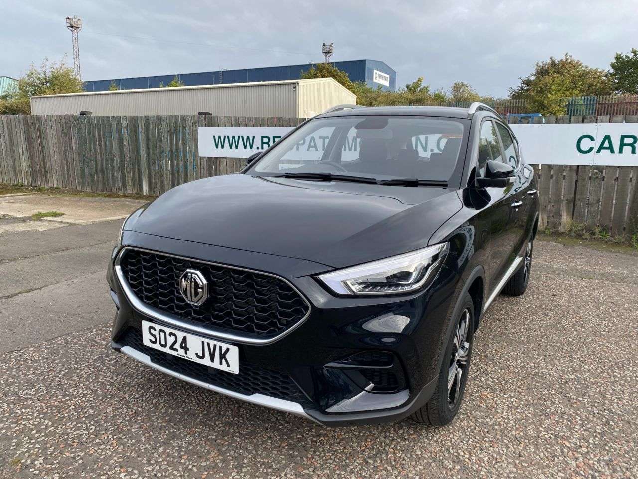 2024 MG MG ZS 2024 MG MG ZS