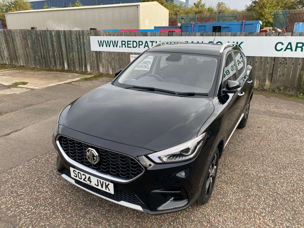 2024 MG MG ZS 2024 MG MG ZS