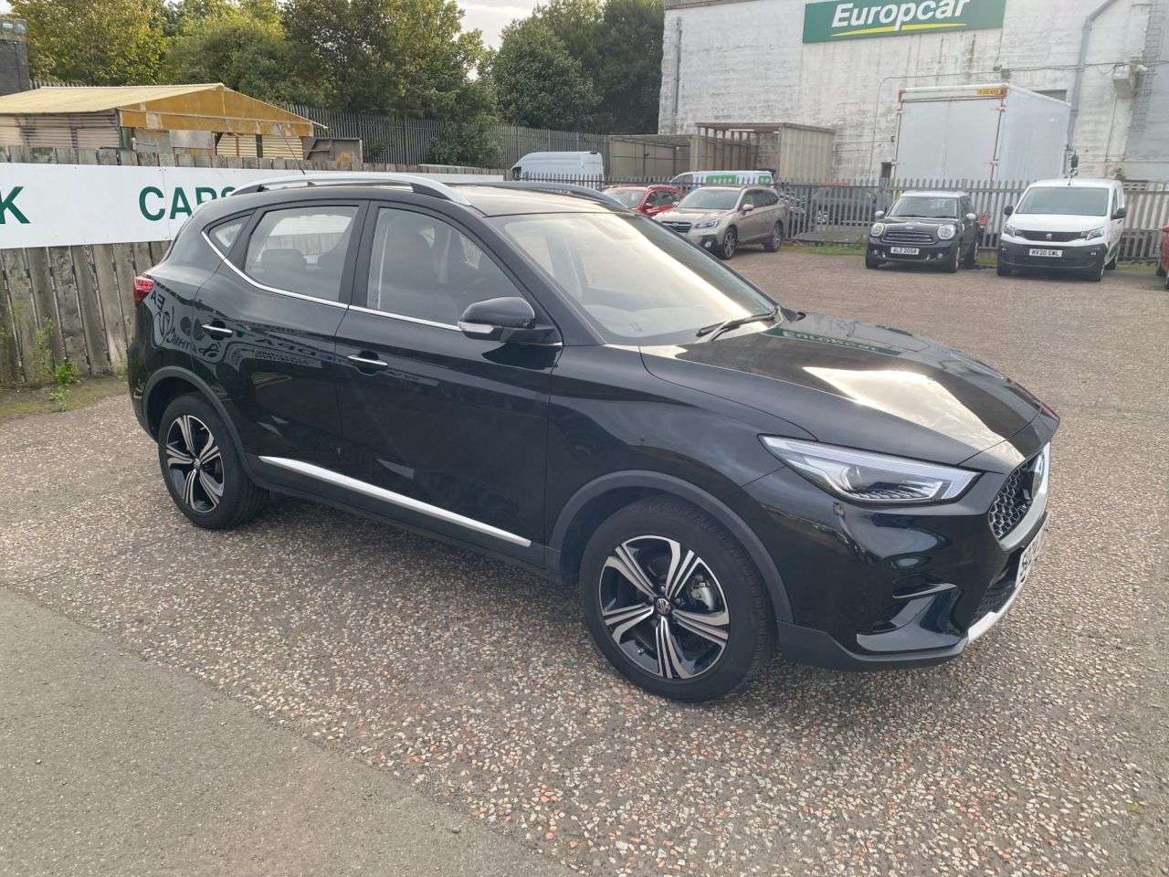 2024 MG MG ZS 2024 MG MG ZS