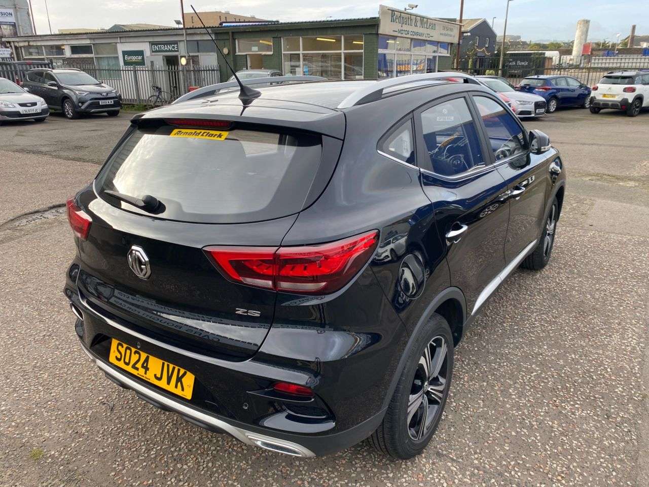 2024 MG MG ZS 2024 MG MG ZS