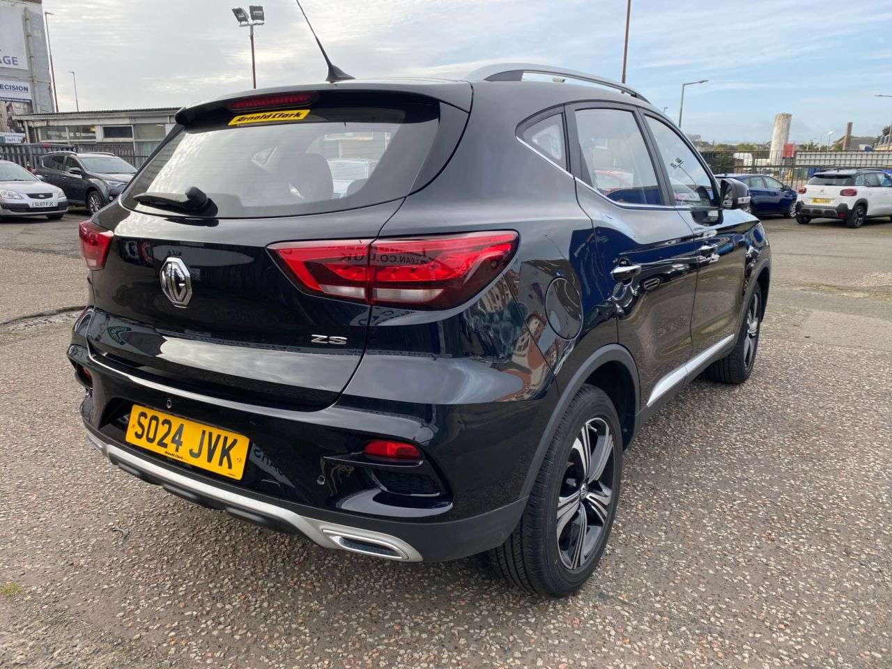 2024 MG MG ZS 2024 MG MG ZS