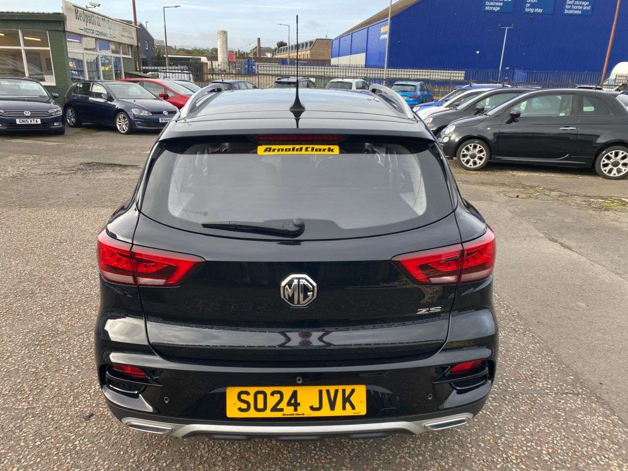 2024 MG MG ZS 2024 MG MG ZS