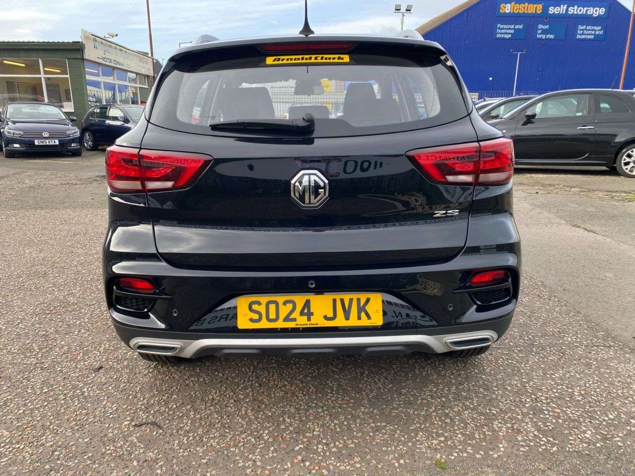 2024 MG MG ZS 2024 MG MG ZS