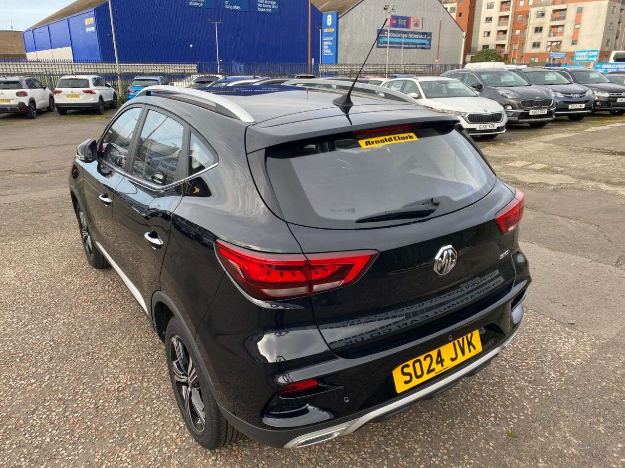 2024 MG MG ZS 2024 MG MG ZS
