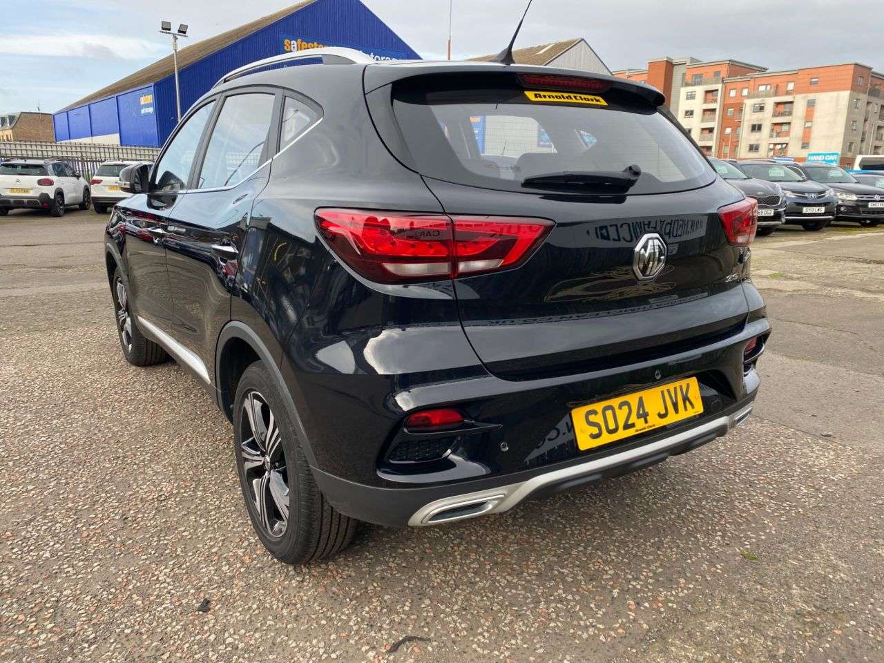 2024 MG MG ZS 2024 MG MG ZS