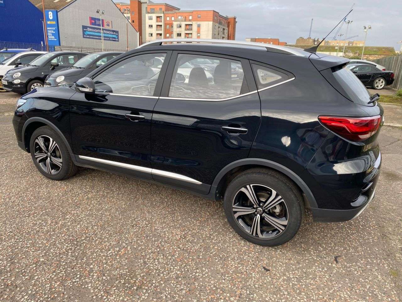 2024 MG MG ZS 2024 MG MG ZS