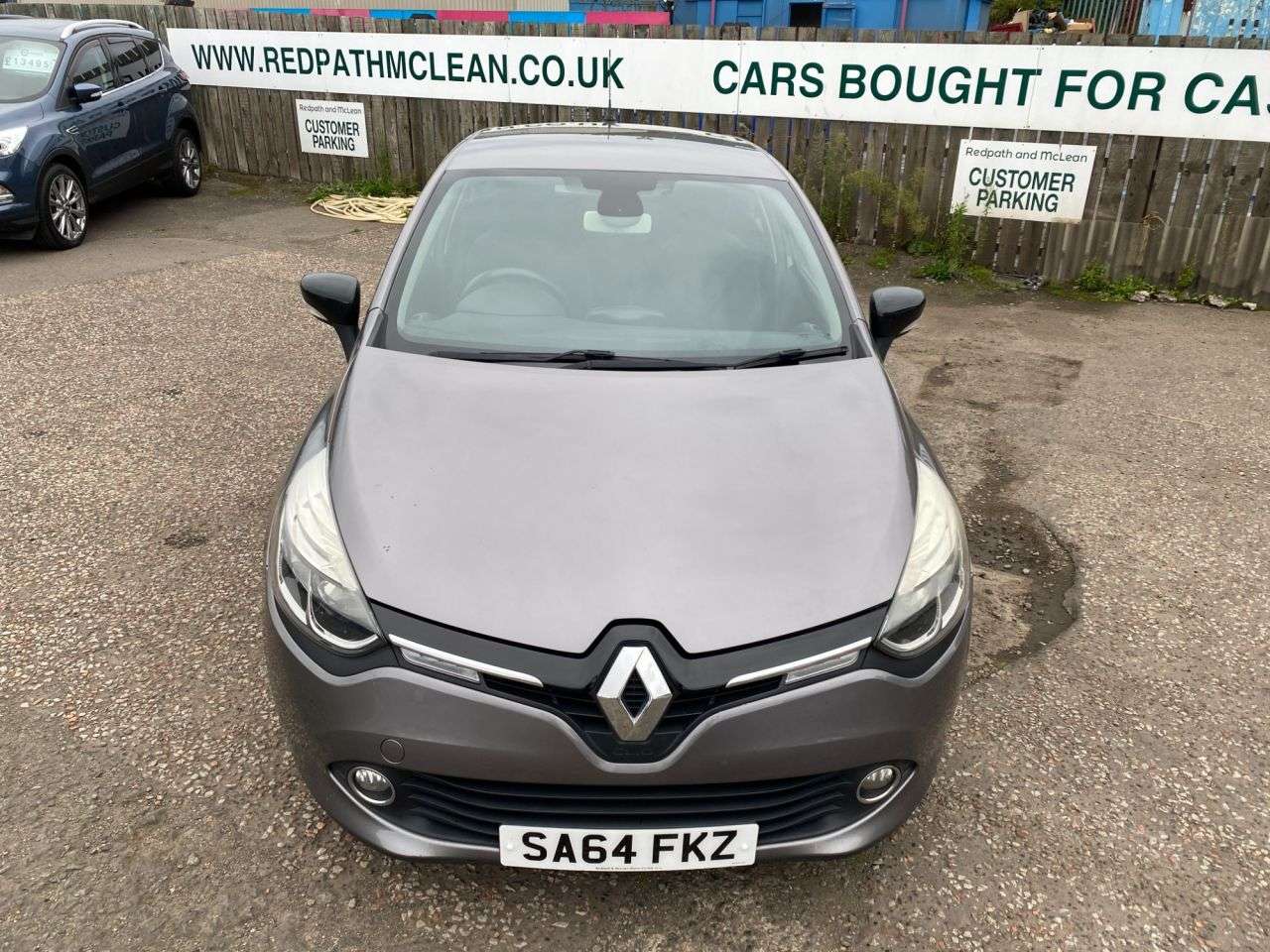 A 2014 RENAULT CLIO 1.2 16V Dynamique MediaNav Hatchback 5dr Petrol Manual Euro 5 (75 ps) A 2014 RENAULT CLIO 1.2 16V Dynamique MediaNav Hatchback 5dr Petrol Manual Euro 5 (75 ps)