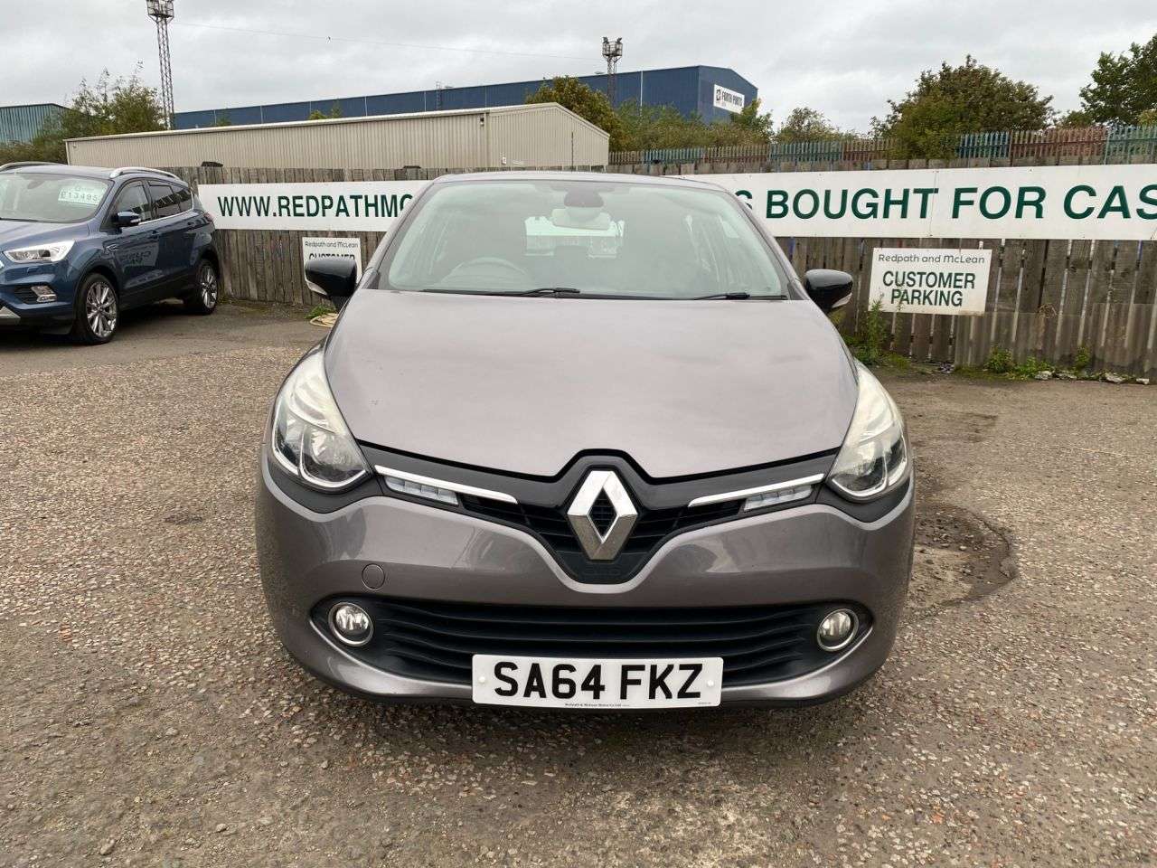 A 2014 RENAULT CLIO 1.2 16V Dynamique MediaNav Hatchback 5dr Petrol Manual Euro 5 (75 ps) A 2014 RENAULT CLIO 1.2 16V Dynamique MediaNav Hatchback 5dr Petrol Manual Euro 5 (75 ps)