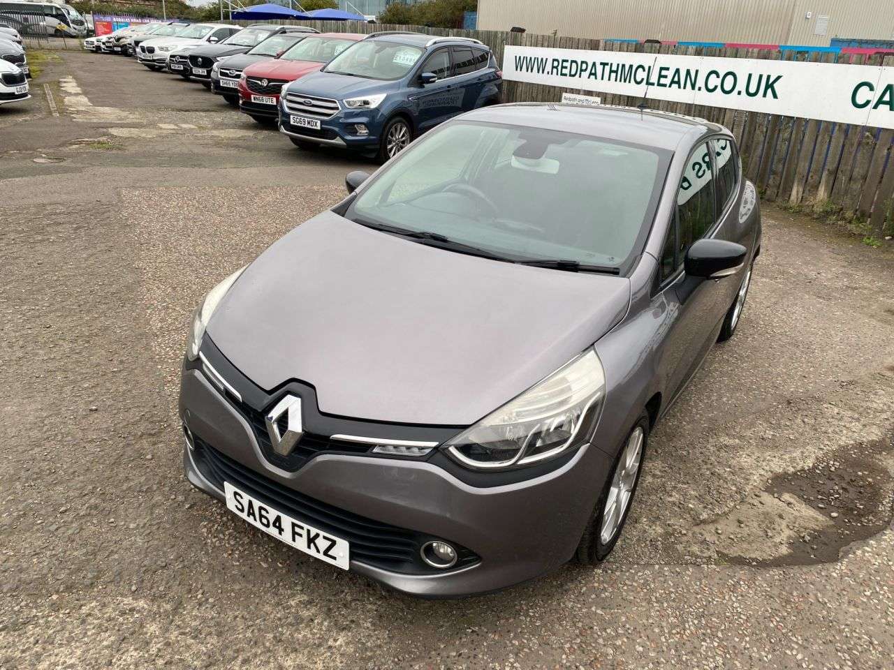 2014 RENAULT CLIO 2014 RENAULT CLIO
