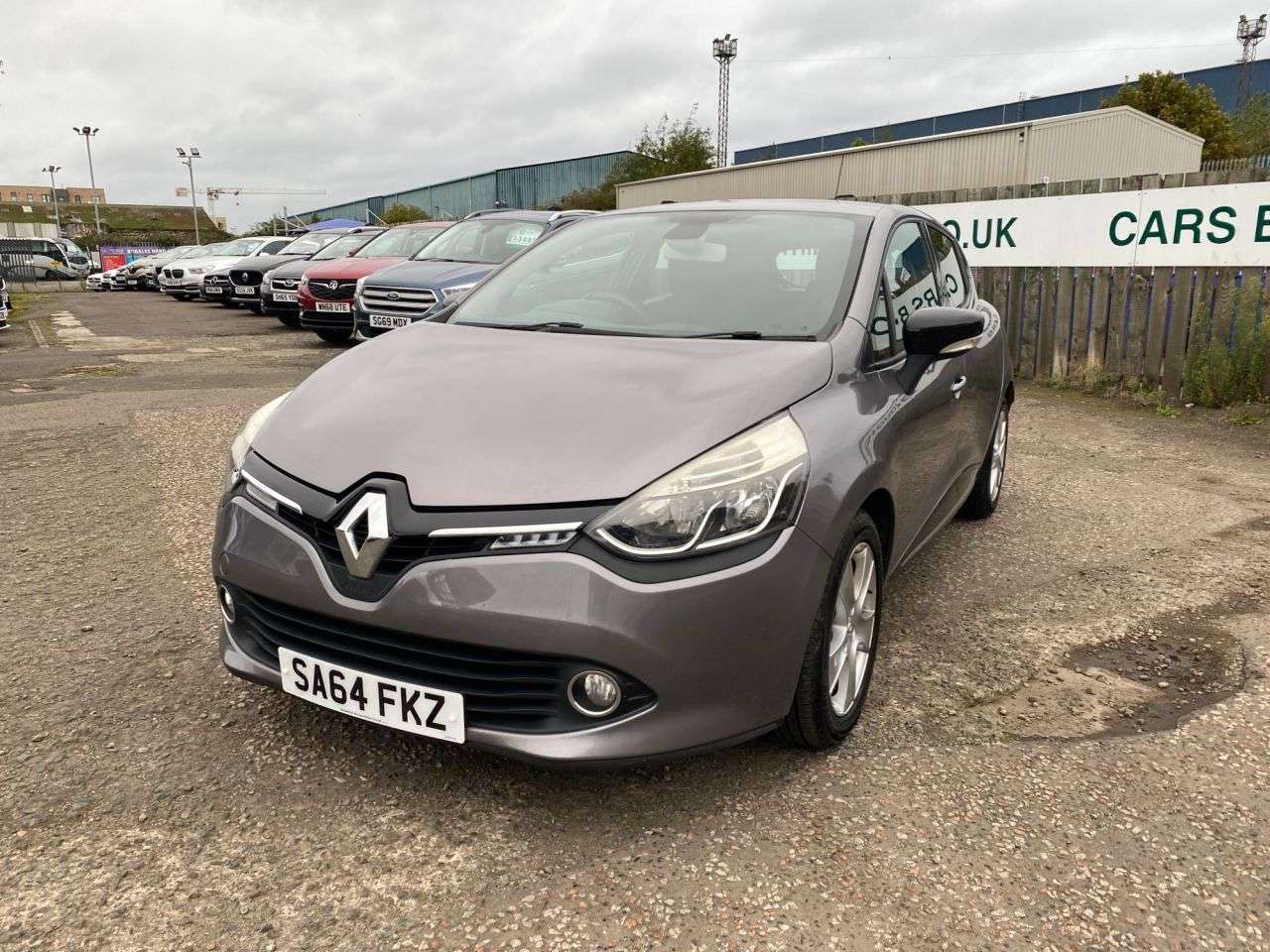 2014 RENAULT CLIO 2014 RENAULT CLIO
