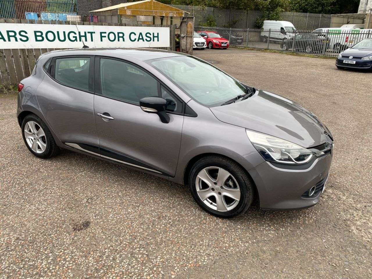 2014 RENAULT CLIO 2014 RENAULT CLIO