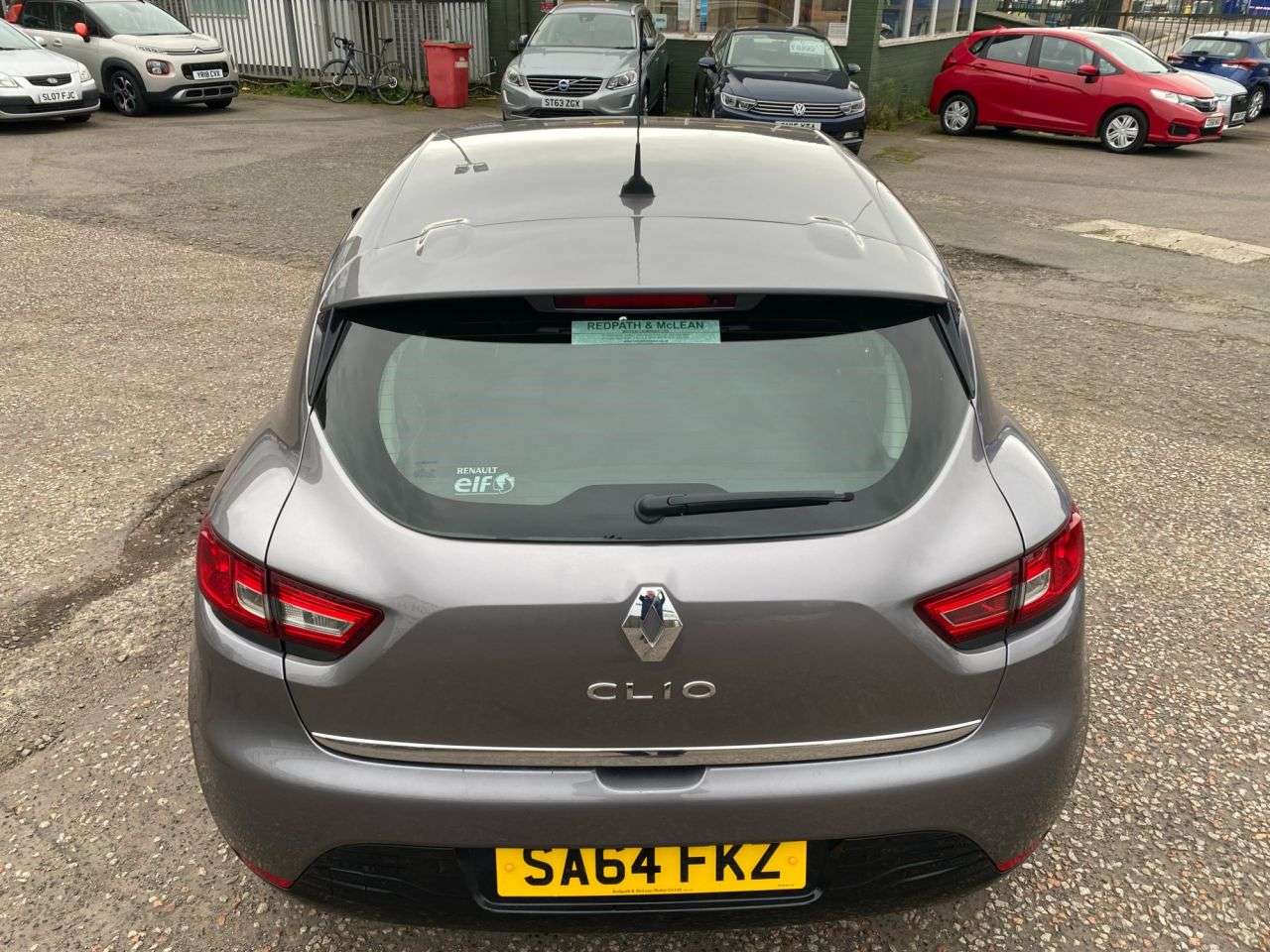 2014 RENAULT CLIO 2014 RENAULT CLIO
