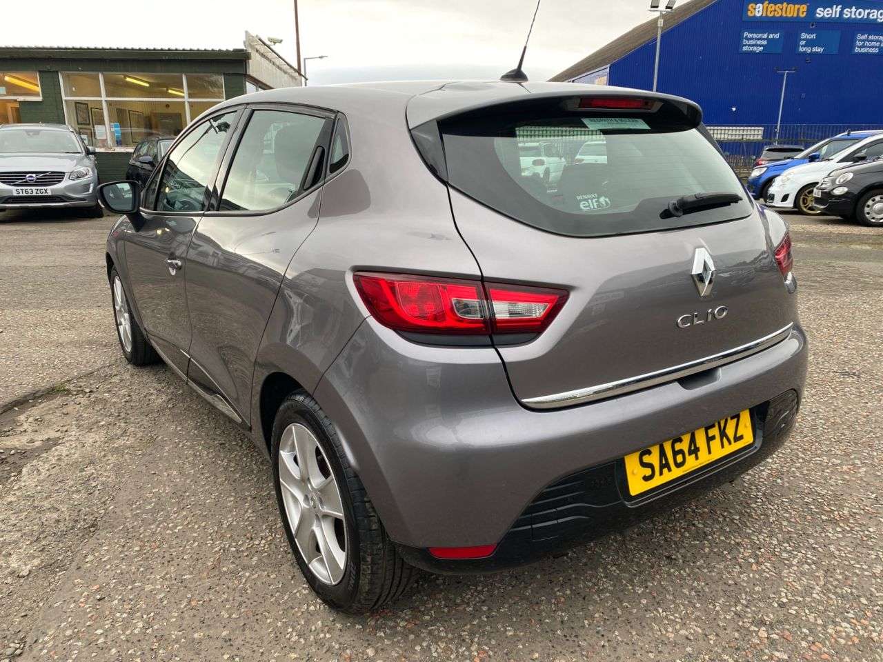 2014 RENAULT CLIO 2014 RENAULT CLIO