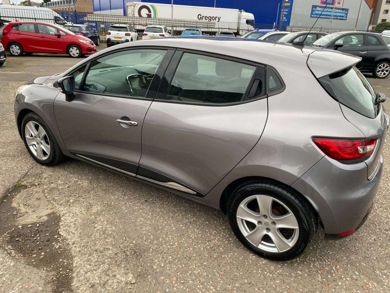 2014 RENAULT CLIO 2014 RENAULT CLIO
