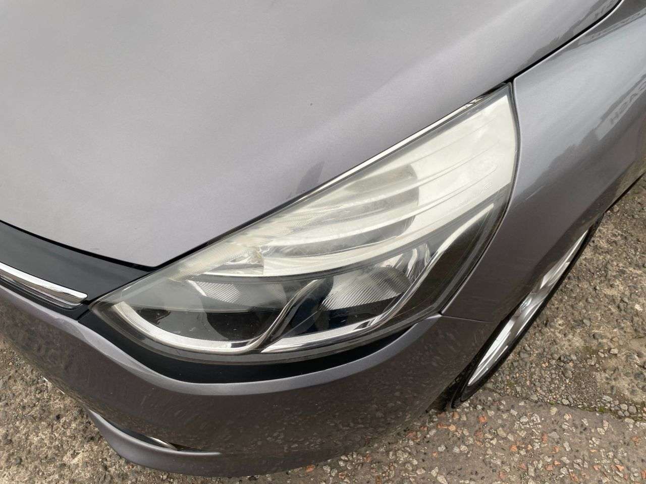 2014 RENAULT CLIO 2014 RENAULT CLIO