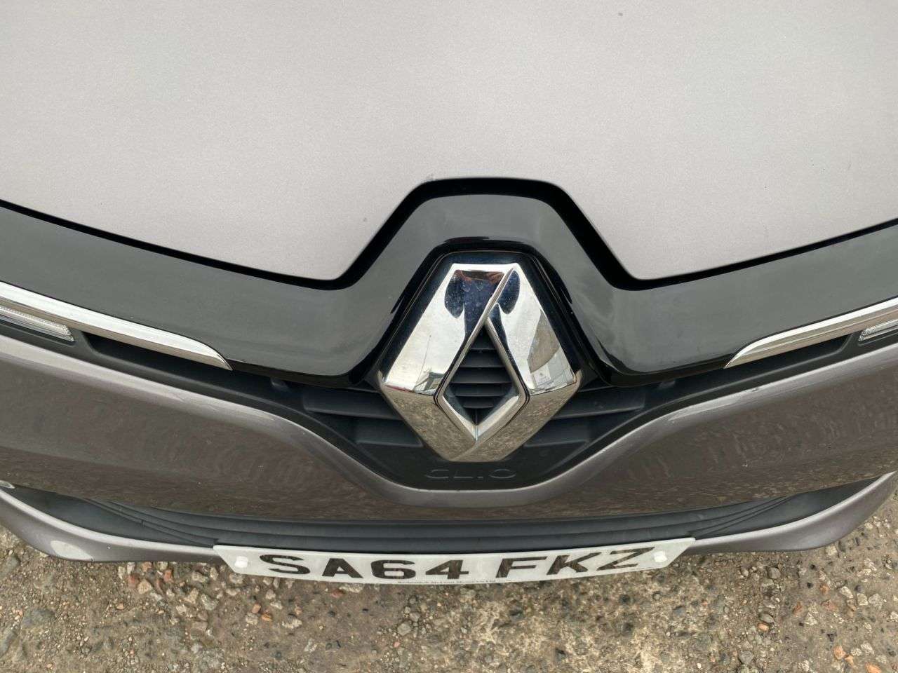 2014 RENAULT CLIO 2014 RENAULT CLIO