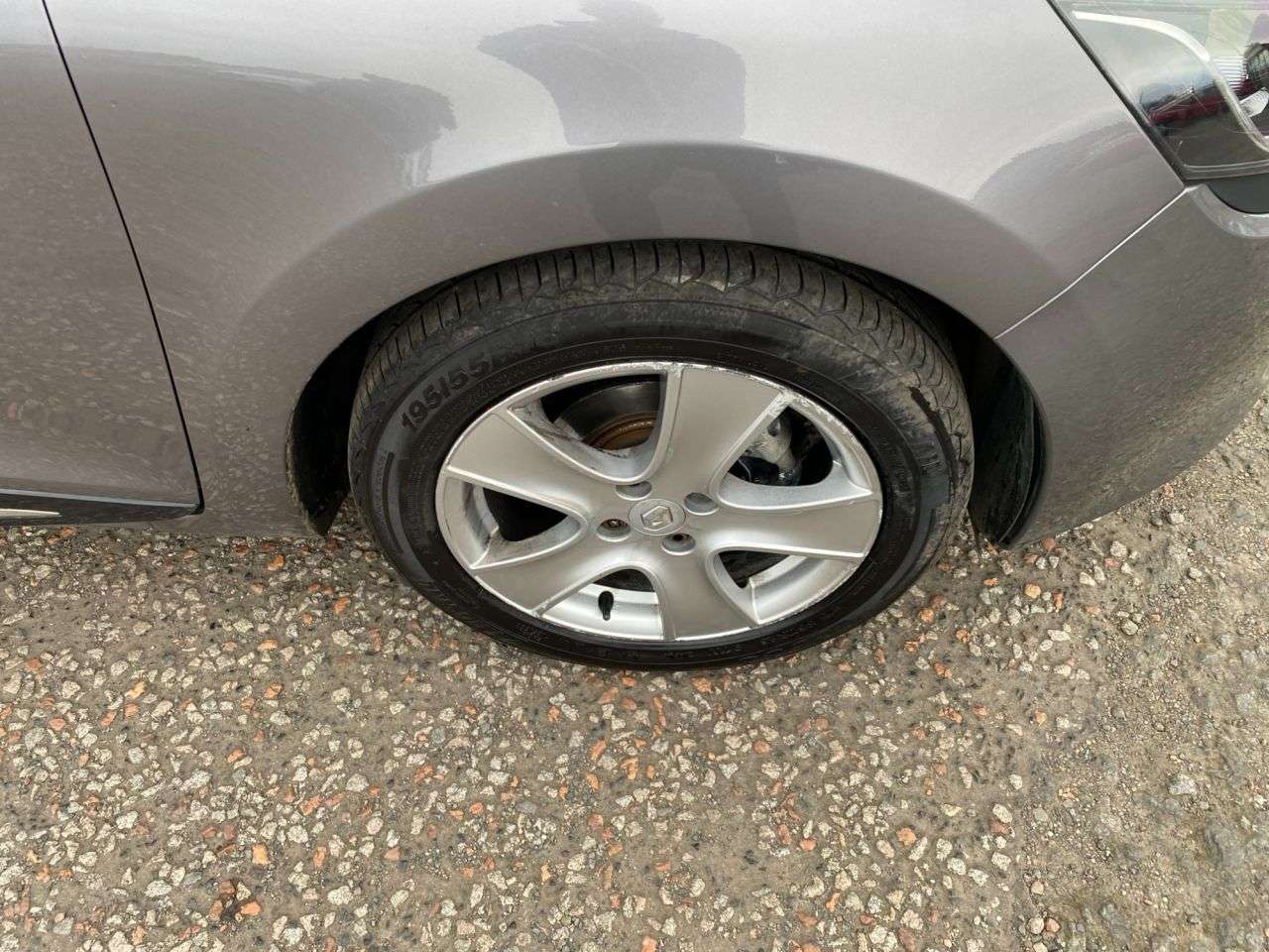 2014 RENAULT CLIO 2014 RENAULT CLIO