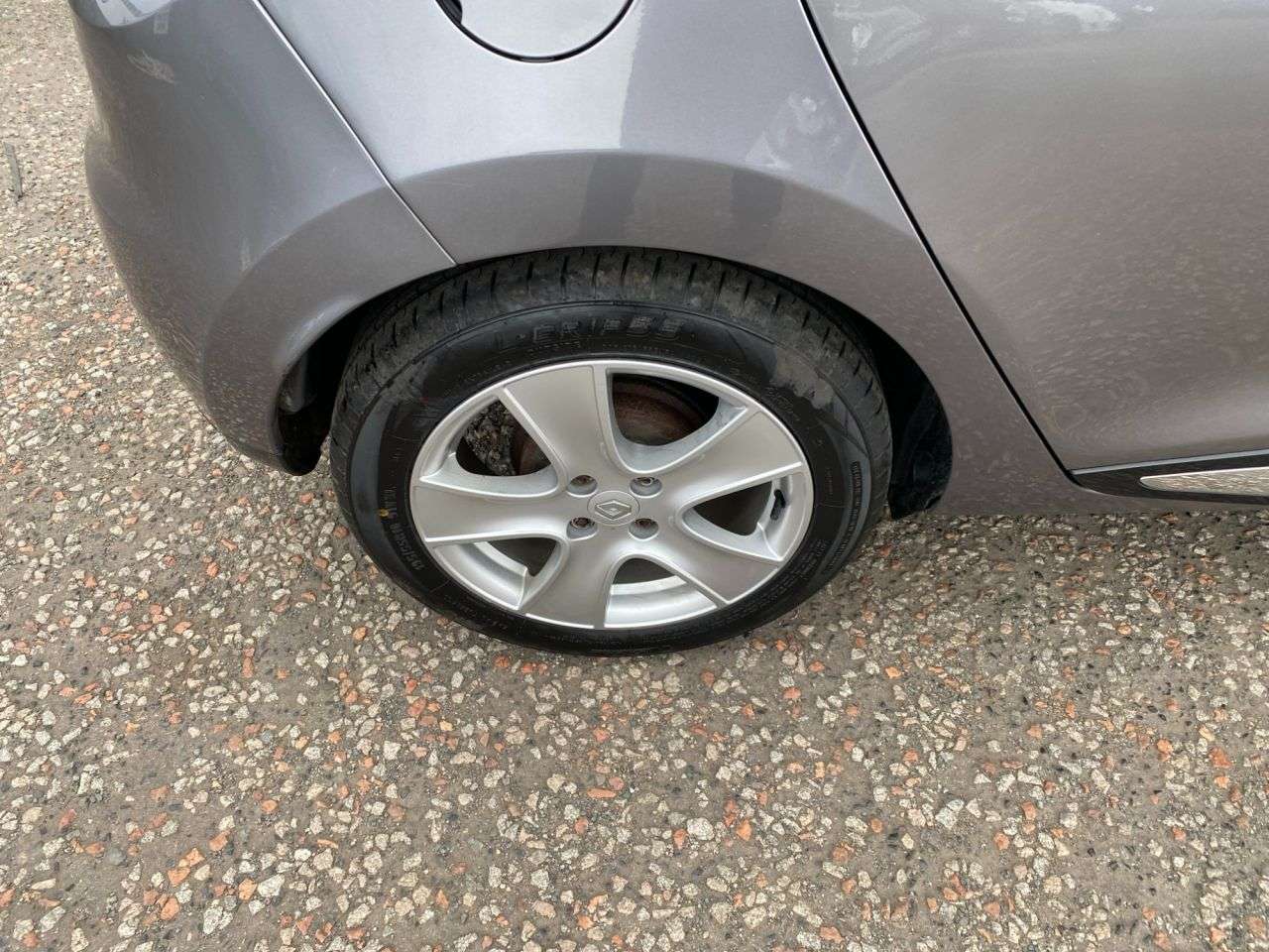 2014 RENAULT CLIO 2014 RENAULT CLIO