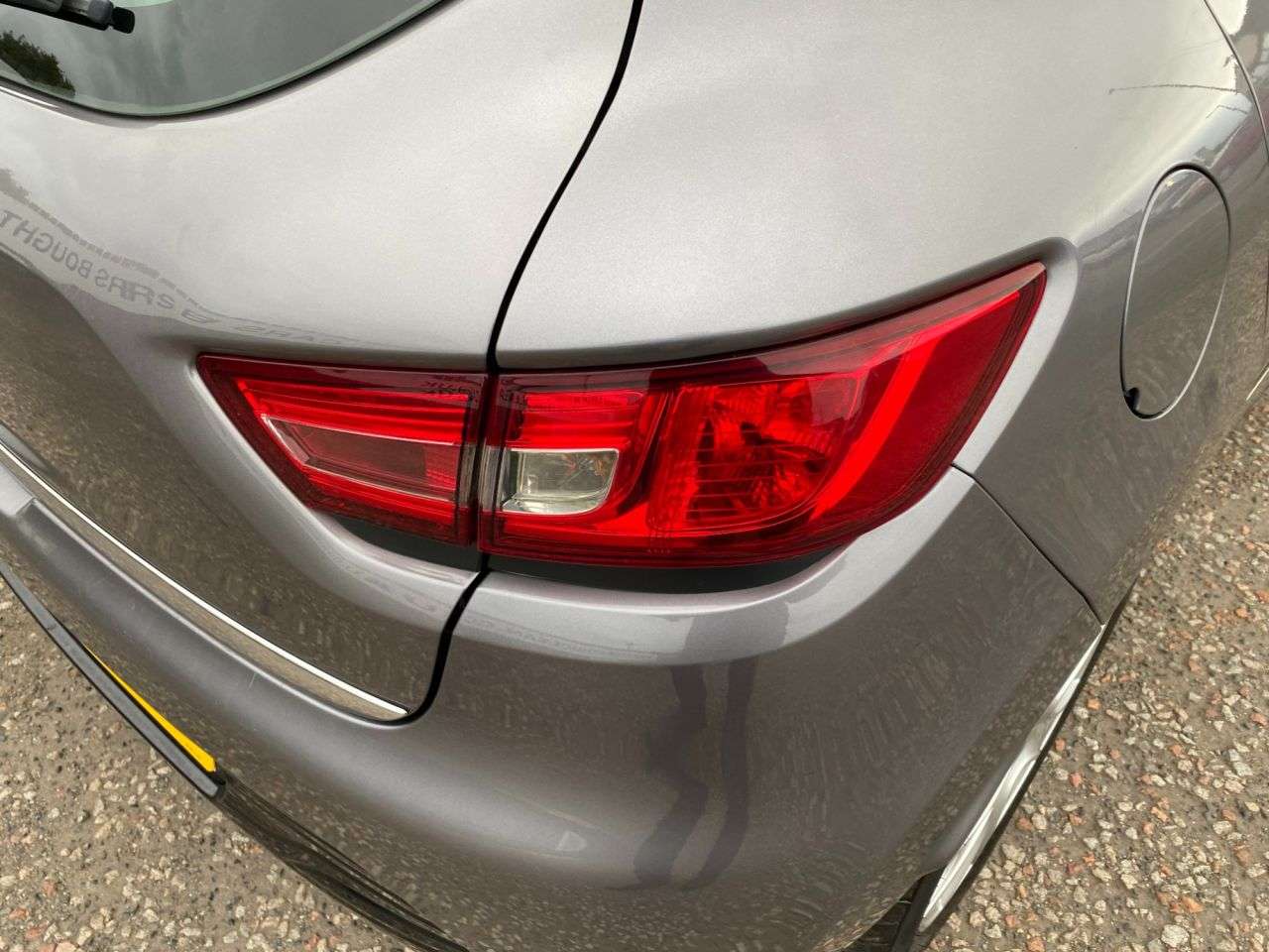 2014 RENAULT CLIO 2014 RENAULT CLIO