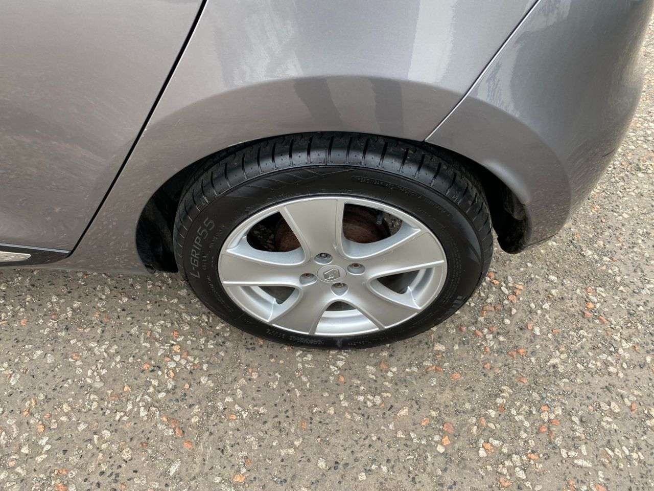 2014 RENAULT CLIO 2014 RENAULT CLIO