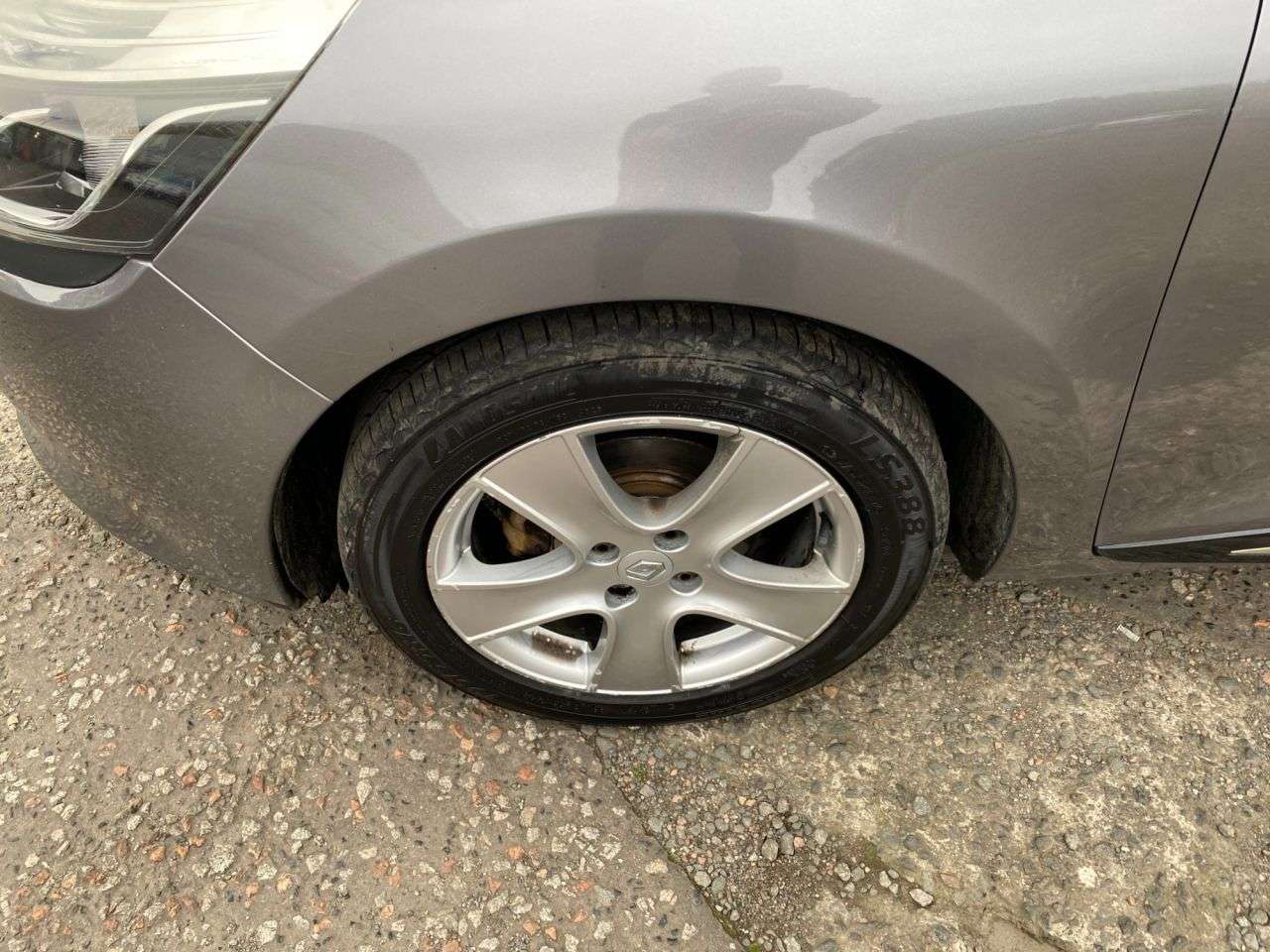 2014 RENAULT CLIO 2014 RENAULT CLIO