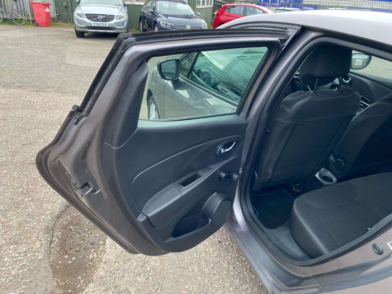2014 RENAULT CLIO 2014 RENAULT CLIO