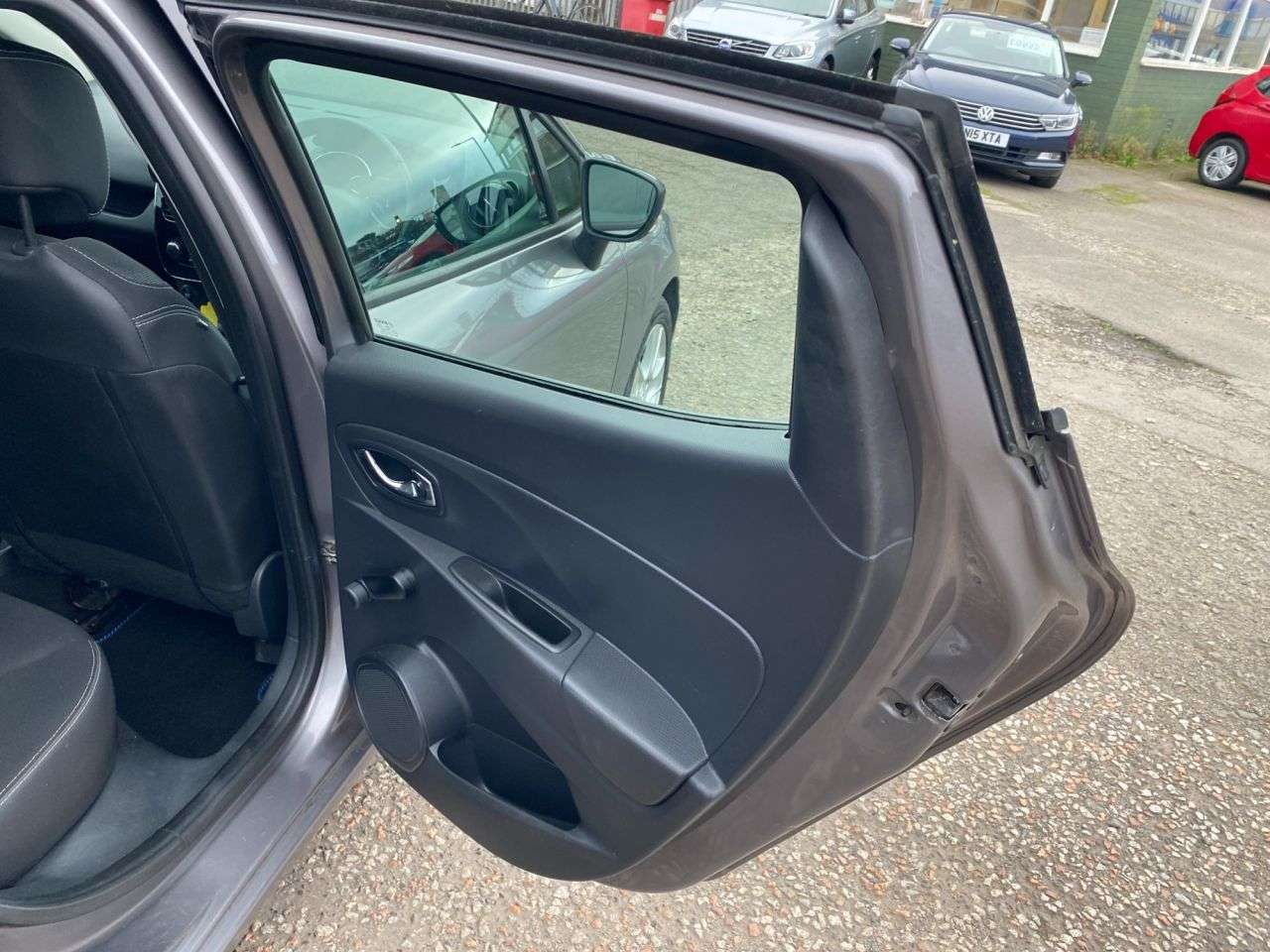 2014 RENAULT CLIO 2014 RENAULT CLIO