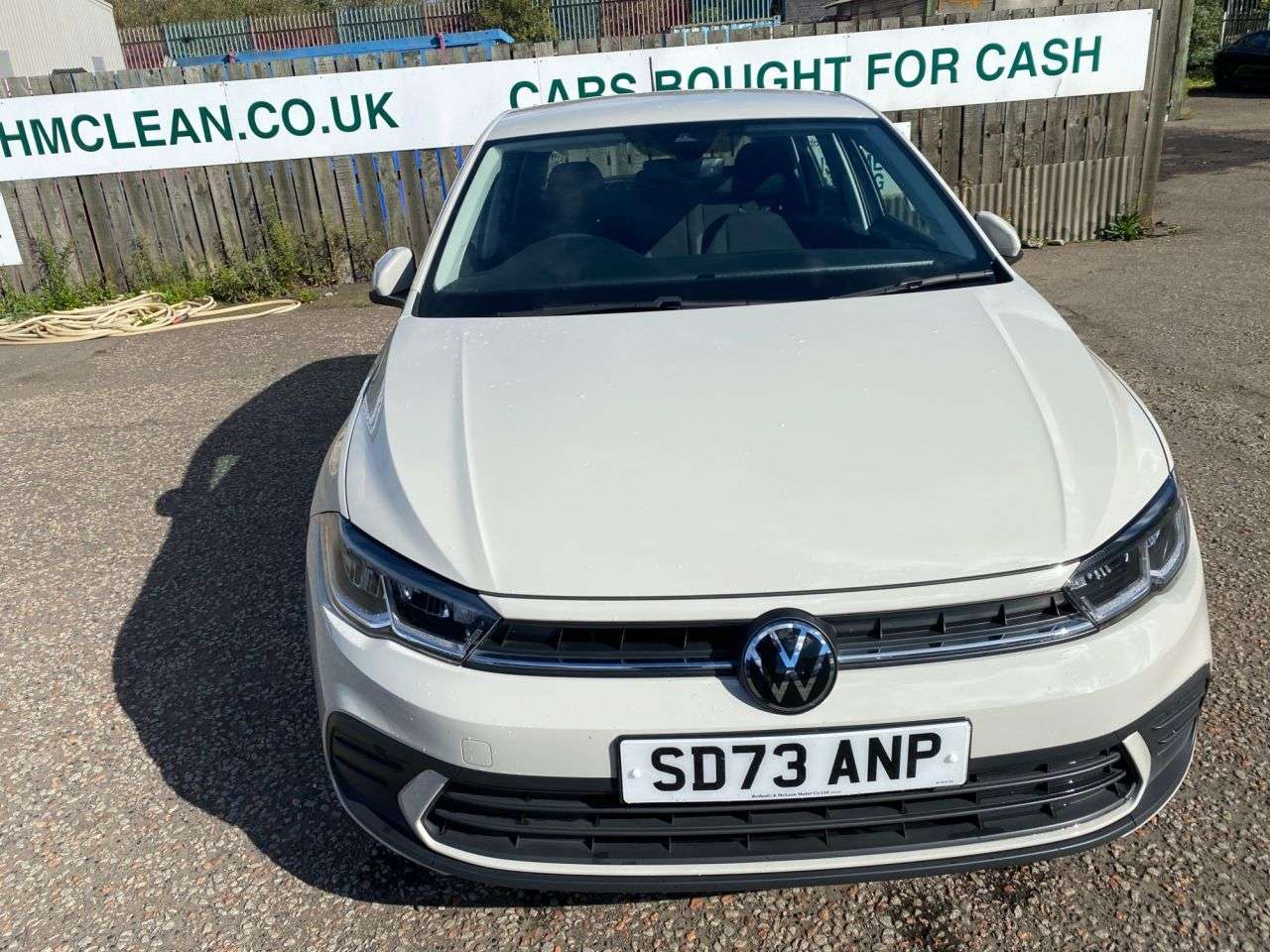 A 2023 VOLKSWAGEN POLO 1.0 EVO Life Hatchback 5dr Petrol Manual Euro 6 (s/s) (80 ps) A 2023 VOLKSWAGEN POLO 1.0 EVO Life Hatchback 5dr Petrol Manual Euro 6 (s/s) (80 ps)