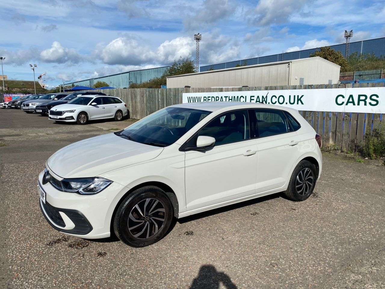 A 2023 VOLKSWAGEN POLO 1.0 EVO Life Hatchback 5dr Petrol Manual Euro 6 (s/s) (80 ps) A 2023 VOLKSWAGEN POLO 1.0 EVO Life Hatchback 5dr Petrol Manual Euro 6 (s/s) (80 ps)