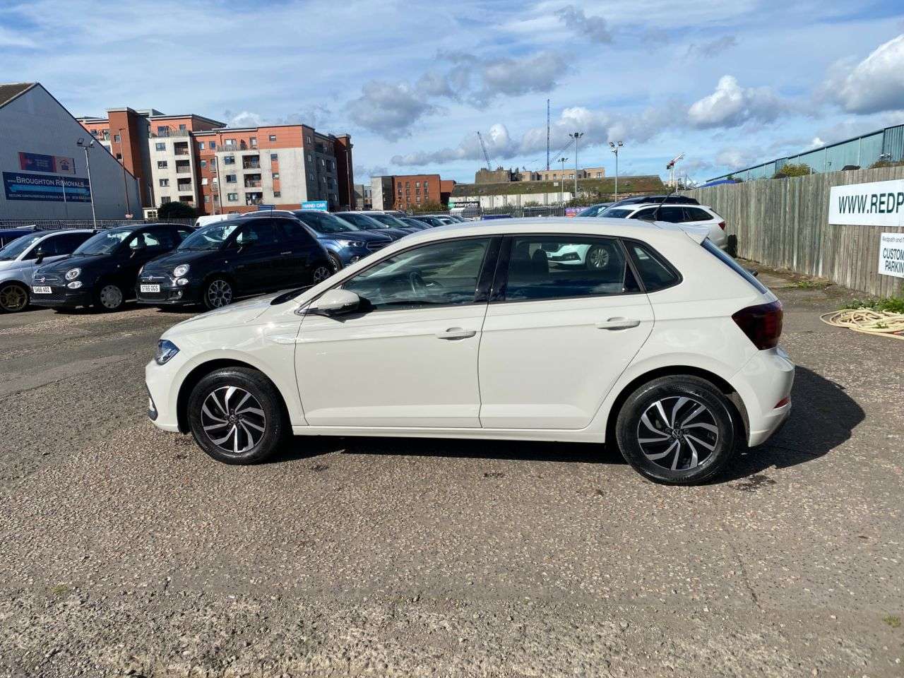 A 2023 VOLKSWAGEN POLO 1.0 EVO Life Hatchback 5dr Petrol Manual Euro 6 (s/s) (80 ps) A 2023 VOLKSWAGEN POLO 1.0 EVO Life Hatchback 5dr Petrol Manual Euro 6 (s/s) (80 ps)