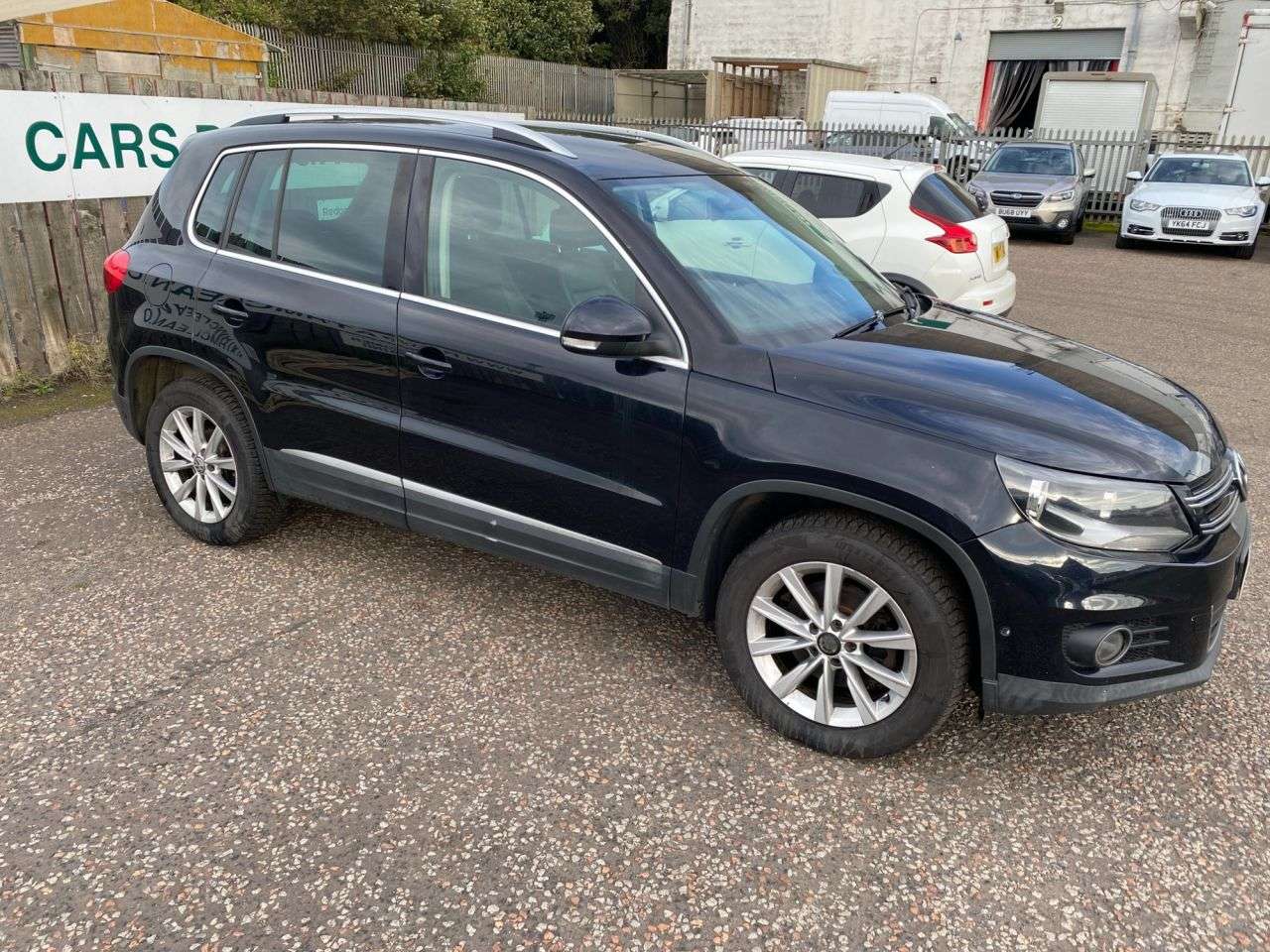 2013 VOLKSWAGEN TIGUAN 2013 VOLKSWAGEN TIGUAN