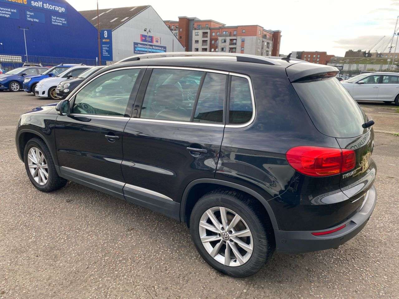 2013 VOLKSWAGEN TIGUAN 2013 VOLKSWAGEN TIGUAN