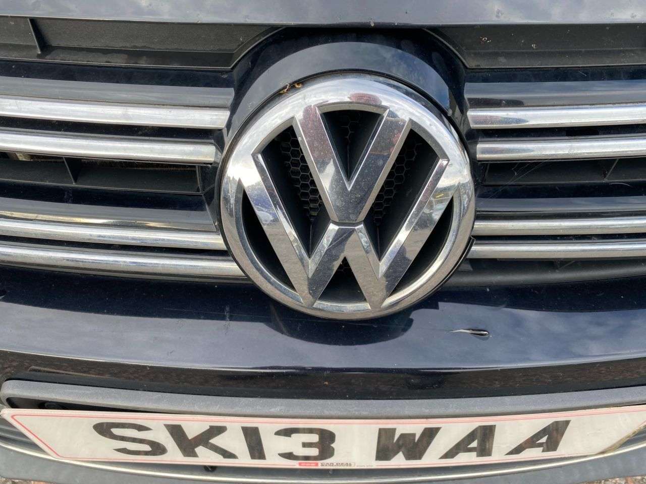 2013 VOLKSWAGEN TIGUAN 2013 VOLKSWAGEN TIGUAN