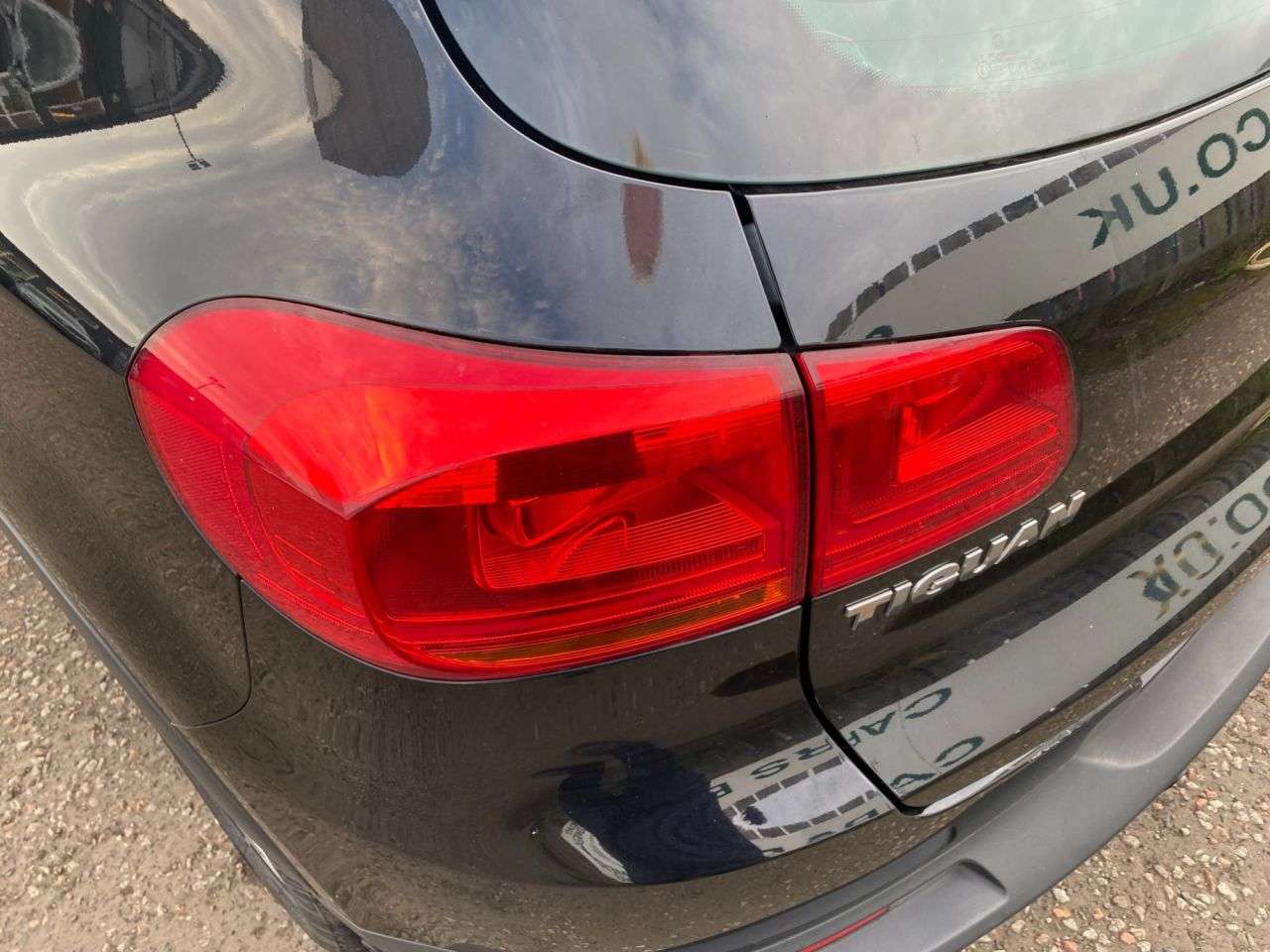 2013 VOLKSWAGEN TIGUAN 2013 VOLKSWAGEN TIGUAN