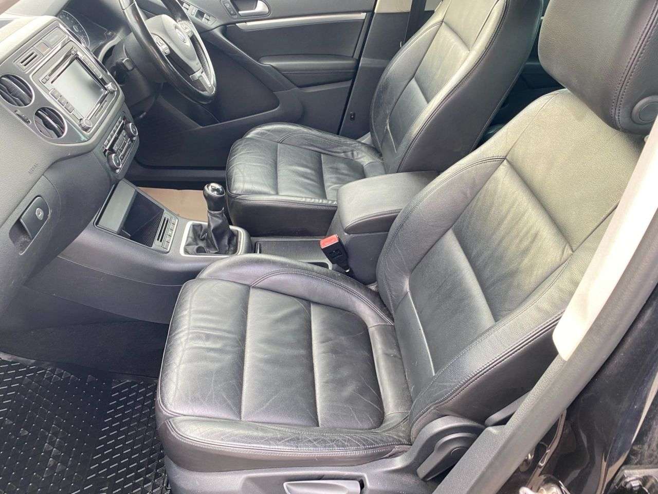 2013 VOLKSWAGEN TIGUAN 2013 VOLKSWAGEN TIGUAN