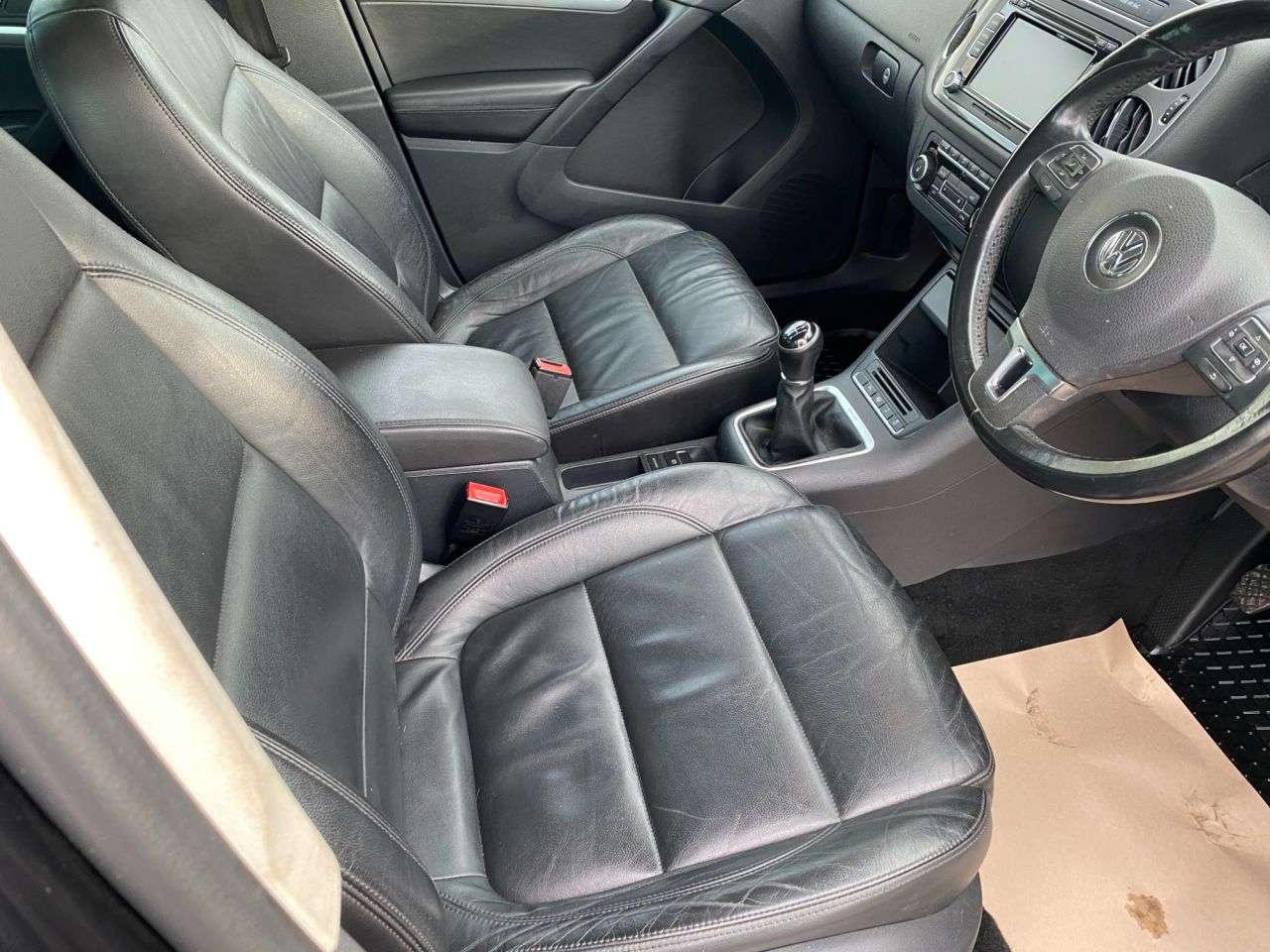 2013 VOLKSWAGEN TIGUAN 2013 VOLKSWAGEN TIGUAN