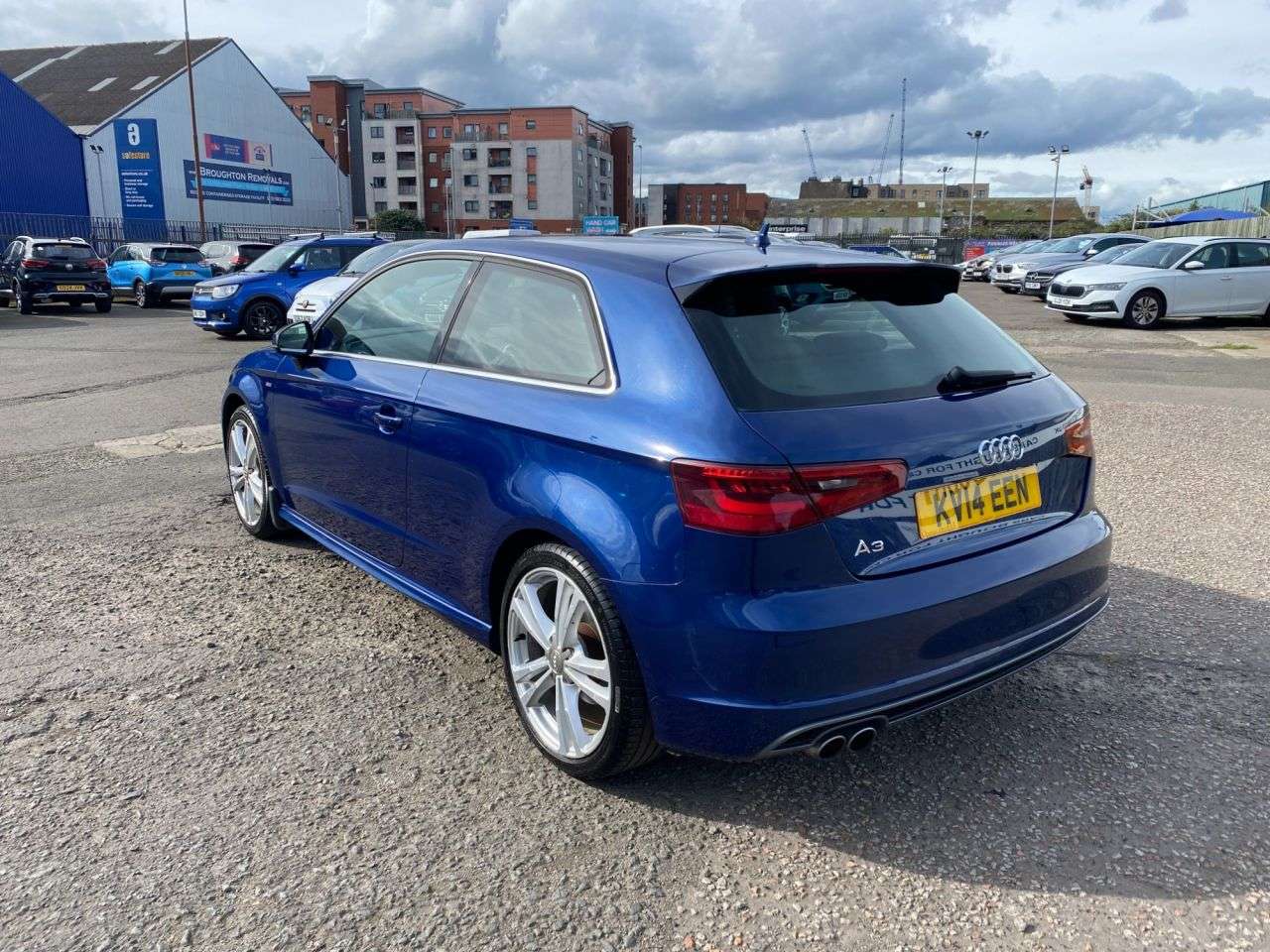 2014 AUDI A3 2014 AUDI A3