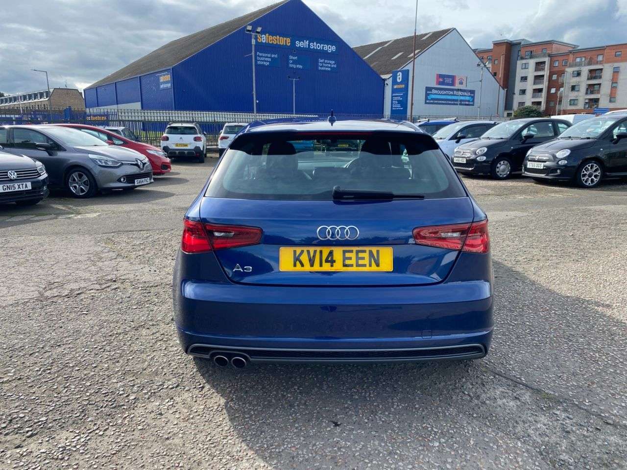 2014 AUDI A3 2014 AUDI A3