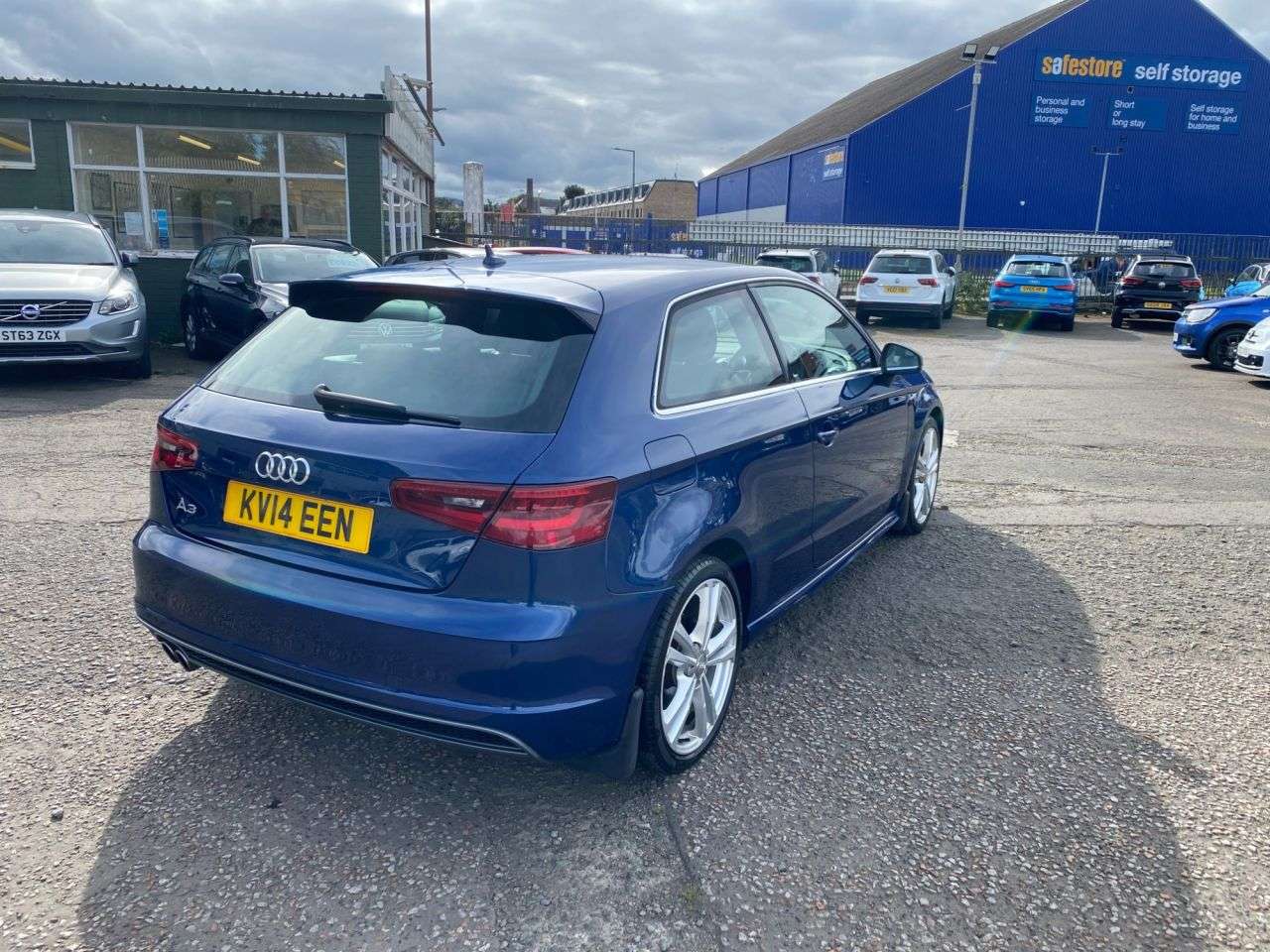 2014 AUDI A3 2014 AUDI A3