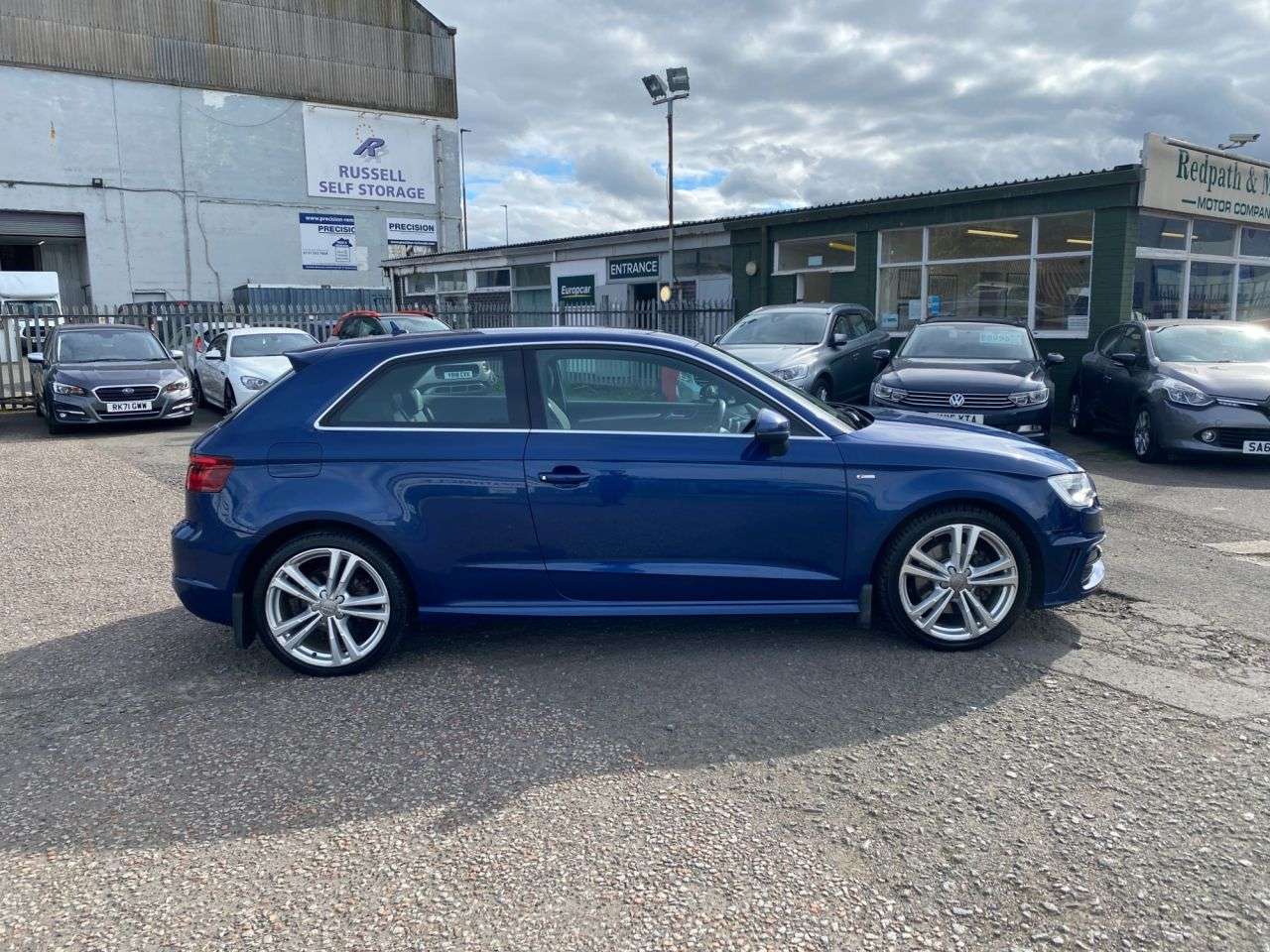 2014 AUDI A3 2014 AUDI A3