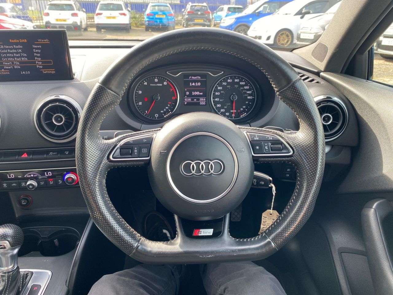 2014 AUDI A3 2014 AUDI A3